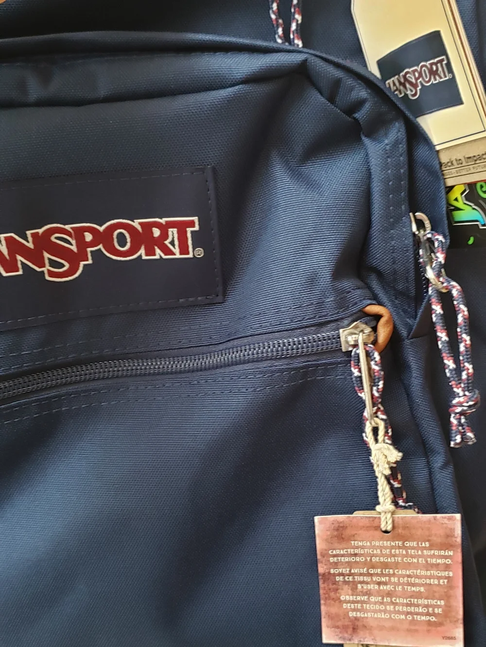 Jansport classic backpack